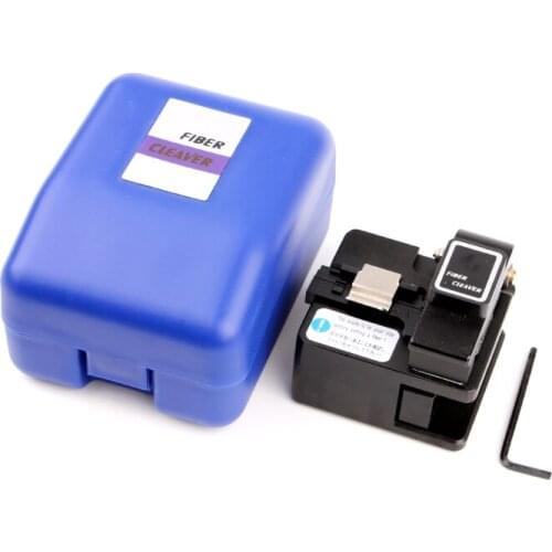 Fiber cutting knife 0709 domestic cutting knife high precision fiber optic cable cutting knife to send knife tool to send Anti-f