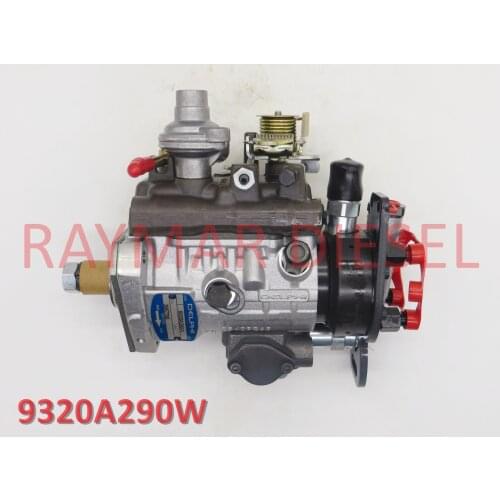 Genuine Brand New Diesel Fuel Pump 3957700, 9320A290W FOR 4.5B TC 99HP 2200 ENGINE