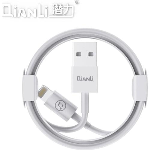 Qianli iDFU Cable Restore Easy Line Quick Into Recovery Mode Battery Charger Data Cable Adapter