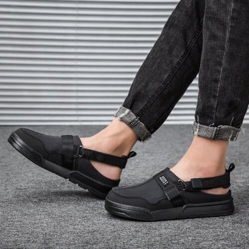 Sandalias Hombre Verano Mens Sandles Mens Sandals Summer Sandals-men Casual Men Slippers Man Beach Sandale Ete Homme