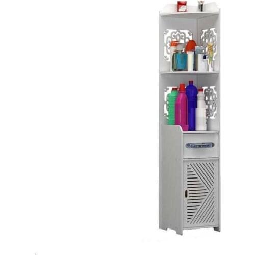 Toilette Rangement Storage Mueble Dormitorio Armario Banheiro Meuble Salle De Bain Vanity Mobile Bagno Bathroom Cabinet Shelf