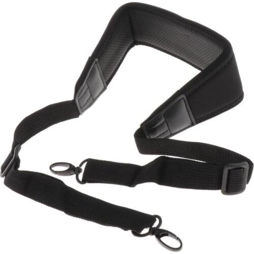 Comfortable Padded Shoulder Harness Strp for Alto Tenor Soprano Accessory