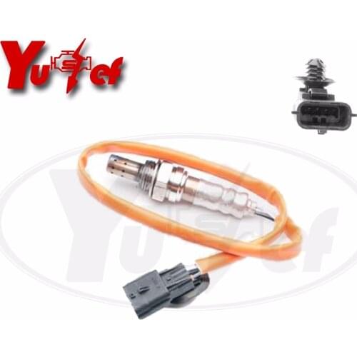 High Quality O2 Oxygen Sensor Fit For DACIA DOKKER DUSTER LOGAN SANDERO RENAULT CLIO LAGUNA 8200461432 OZA603-R2 4 Wire Lambda