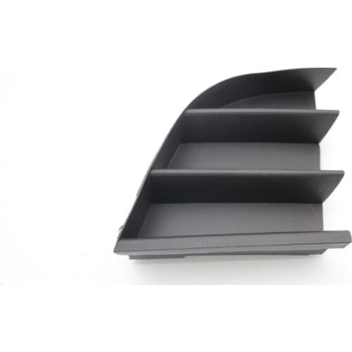 1 Pcs Left Side Front Lower Bumper Small Grille Grill Car Style for Skoda Octavia 2009-2012