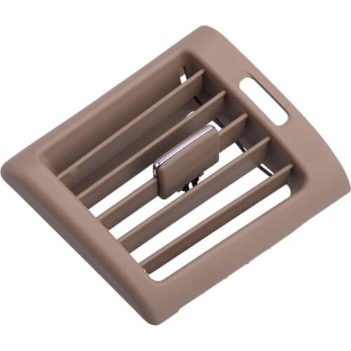25183002548483 Front Right Beige Dashboard AC Air Outlet Vent Grille Plastic A2518300254 Fit for Mercedes-Benz W251 R350 R500