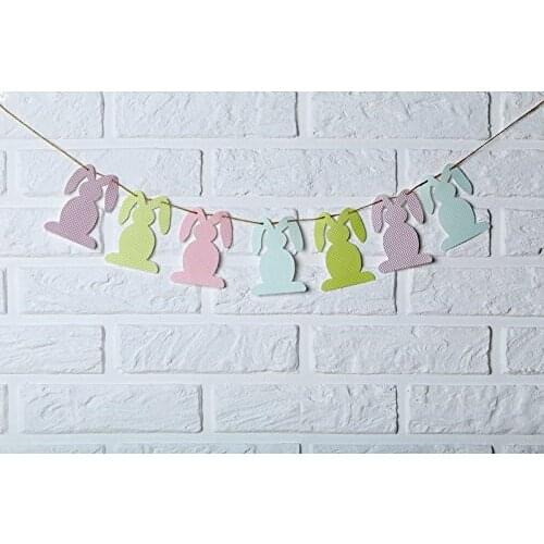 5x7ft Easter Backdrop Photography Backdrops Pink Brick Background Photo Backdrop Baby BAckdrop