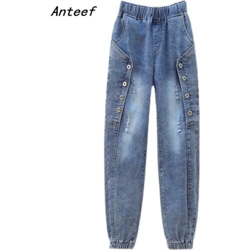 Женские рваные джинсы Anteef China At AliExpress