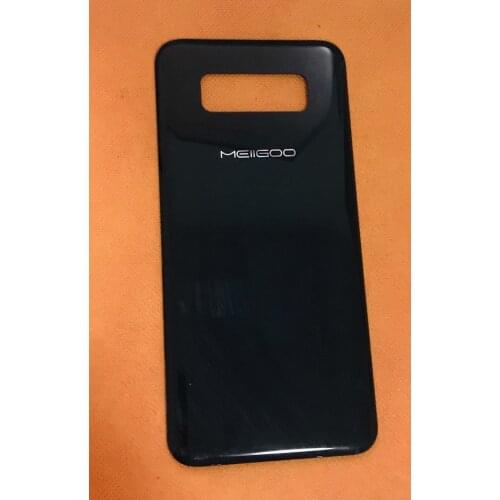 Used Original Protective Battery Case Cover for MEIIGOO NOTE8 NOTE 8 Octa Core Free shipping