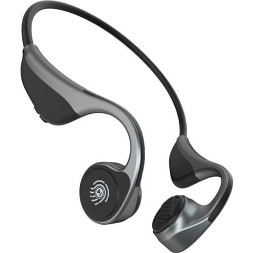 Bluetooth Wireless Earphone Stereo Ear-Hook Sports Noise Reduction Earphones Sweat Proof And Waterproof Sensitive Headphones