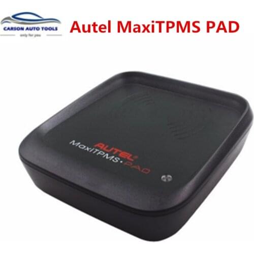 Autel MaxiTPMS PAD TPMS Sensor Programming Accessory Device Program MX-Sensor TPMS activation tools Tire Pressure Alarm