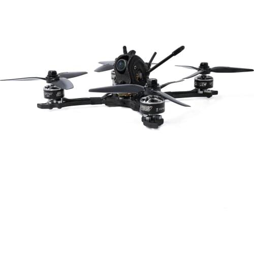 GEPRC Dolphin GEP-20A-F4 AIO 200mW Caddx Turbo Eos2 GR1507 3200KV 4S 153mm 4inch Toothpick FPV Racing Freestyle Drone