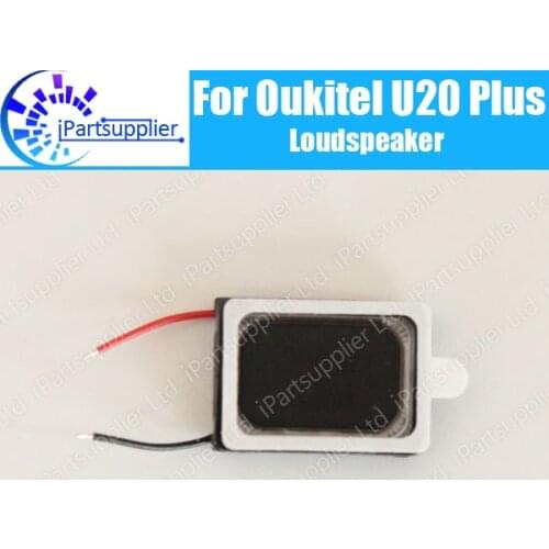 Oukitel U20 Plus Loud Speaker 100% Original New Loud Buzzer Ringer Replacement Part Accessory for Oukitel U20 Plus