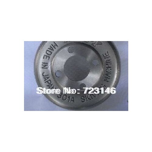 2014 Limited Seconds Kill New Chain Stitch Manual Flat-bed Leather-skiving Knives Nippy301