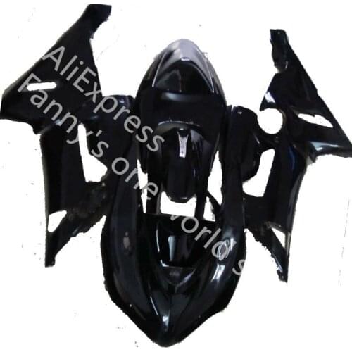 Fit fairings kit for KAWASAKI Ninja 2005 2006 ZX6R fairing kits ZX 6R 636 05 06 full black motorcycles parts
