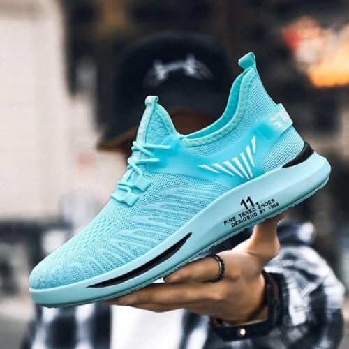 KSJXMY Men's Lightweight Sneakers