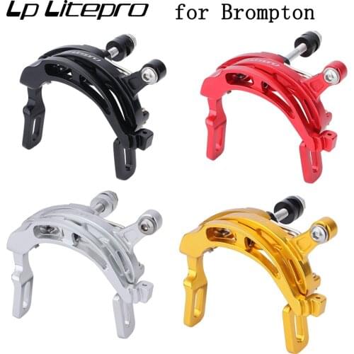 Litepro Plus 1 Set Bike Brake Set With Brake Shoe