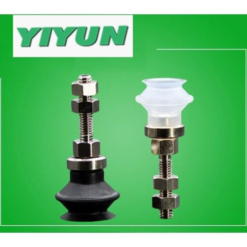 Mate thread Without buffer Bellows vacuum Pad ZPT06BN-A5 ZPT08BN-A5 ZPT06BN-A6 ZPT08BN-A6 ZPT10BN-A5 ZPT13BN-A5 ZPT16BN-A5