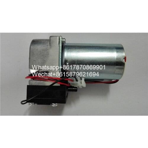 NJK10042 For Sysmex (Japan) Assy XS1000I XS800I XS500I Hematology Analyzer Pressure Pump/Vacuum pump/Air Pump Original and New