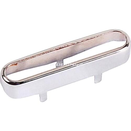 Nickel-plated Hollow Pickup Cover Guitar Humbucker for TL Shell Accessories Dropship