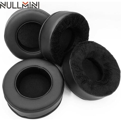 NullMini Replacement Earpads for Fostex TH7 TH-7 Headphones Thicken Earmuff Earphone Sleeve Headset