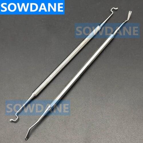 Dental Orthodontic Twirl-on Module Tool Ligation Ligature Tie Placer Placement Convinient Usage Instrument