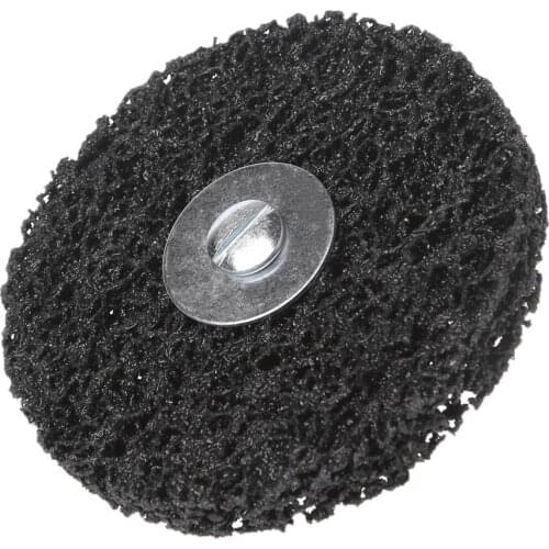 Poly Strip Angle Grinder Wheel Discs Paint Rust Remover Clean For Abrasive Tools