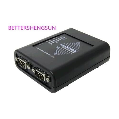 USB-CANmodul2|Dual channel CAN to USB interface