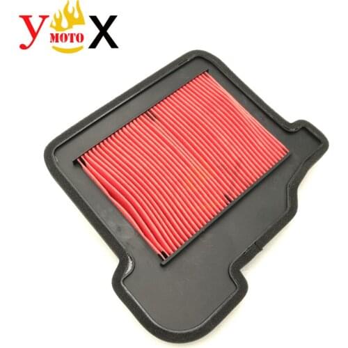 MT-09 Motorcycle Naked Bike Cotton Gauze ABS Air Filter Intake Cleaner For Yamaha MT09 FZ-09 MT 09 2014 2015 2016 14 15 16