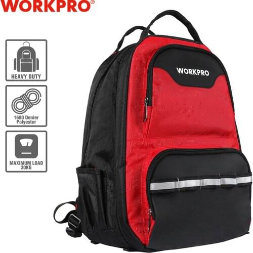 WORKPRO Tool Backpacks