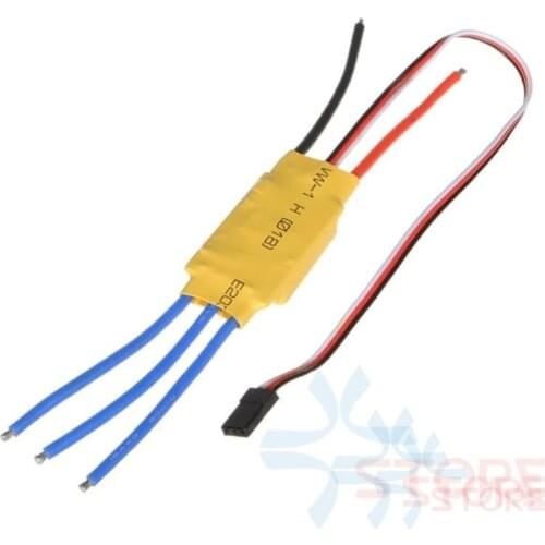 XXD HW30A 30A Brushless Motor ESC For Airplane Quadcopter