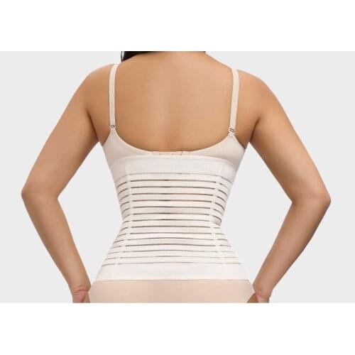 Women Slimming Waist Shapers Body Strap Shapewear Reducing Girdles Postsurgery Tummy Control Belly Waist Trainer