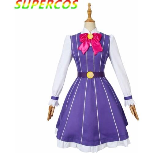 Star Twinkle Precure Kaguya Madoka Cure Selene daily wear Cosplay Costume Halloween Costume Halloween Free shipping