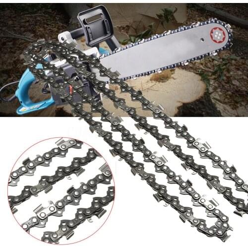 1pcs High Quality 20 Inch Metal 0.325" 0.058" 76DL Chainsaw Chain Saw Replace For Origen Steele 52/58 Electrical Tool Accessory