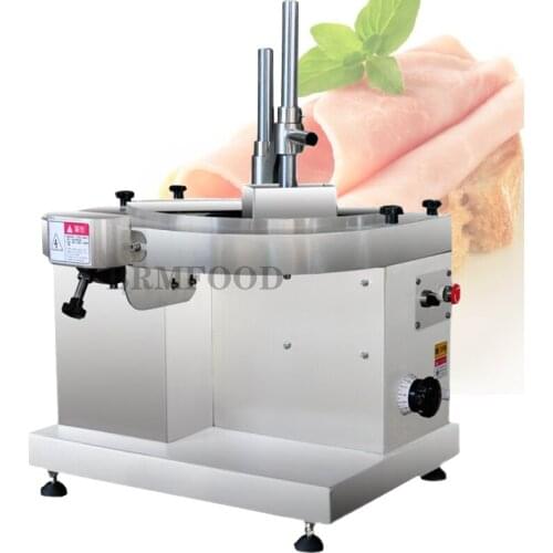 2021 Automatic Fresh Meat Machine Slicer Commercial Cutter Mutton Beef Maker Sliced High Efficiency Cutting Manufacturer 220
