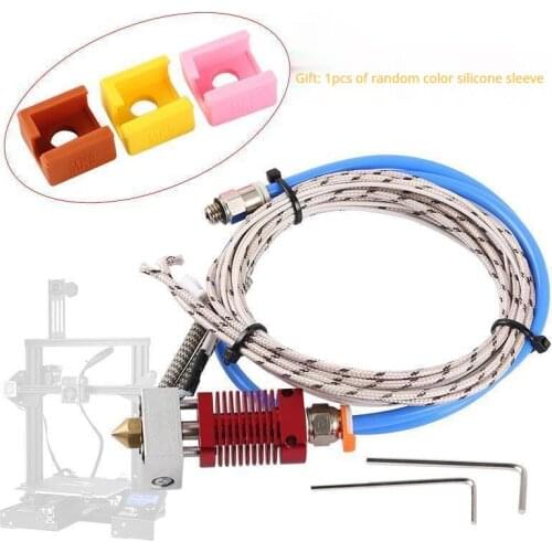 3D printer MK9 hot end extruder for Bowden 24V 50W Ender-3 3PRO CR-10S