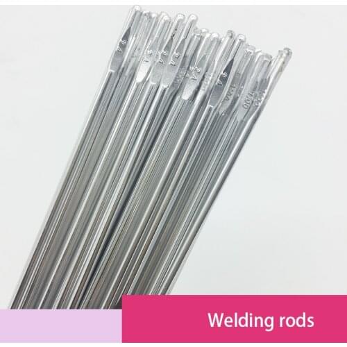1KG dia. 2.0mm-5.0mm argon arc welding rods pure aluminum aluminum-magnesium Aluminum-silicon ER1100 ER4047 ER5183 ER5356
