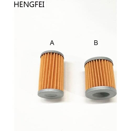 Car parts Hengfei oil filter for for Nissan Tiida LIVINA Teana Sylphy Qashqai X-TRAIL Sylphy cars CVT transmission oil filter