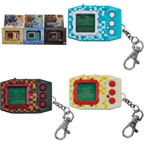 Bandai PB LImited Anime Digimon Adventure Digital Monster Battle Wing Guardians Metal Empiae Vi Busters Kids Toy Christmas Gifts