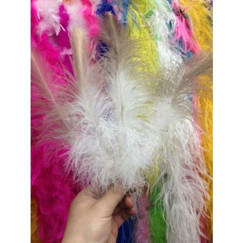 Free shipping wholesale Beatiful 100pcs scarce natural golden eagle velvet feathers 20-30cm/8-12inch collect diy decoration
