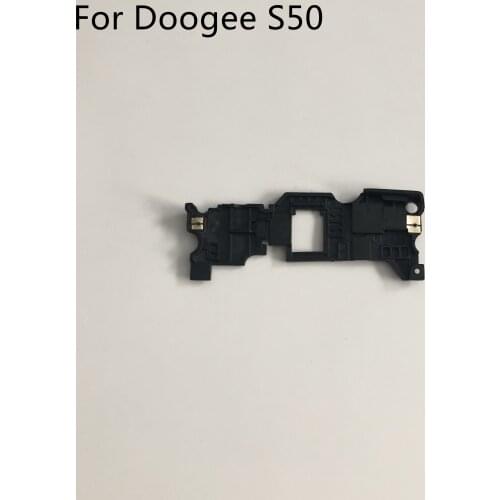 DOOGEE S50 Used Loud Speaker Trimming Case Cover For DOOGEE S50 4+32GB MTK6763T 5.7 inch 1440x720 Smartphone