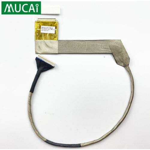 Video screen Flex cable For HP ProBook 4520S 4525S 4720S laptop LCD LED Display Ribbon Camera cable 50.4GK01.002