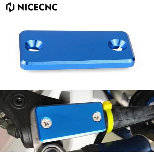 Motorcycle Clutch Master Cylinder Reservoir Cover For Husqvarna 701 ENDURO SUPERMOTO 2016 2017 2018