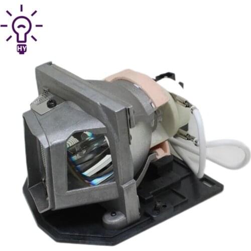 HY Projector lamp with housing EC.J9300.001 for BENQ P5281/P5290/P5390W