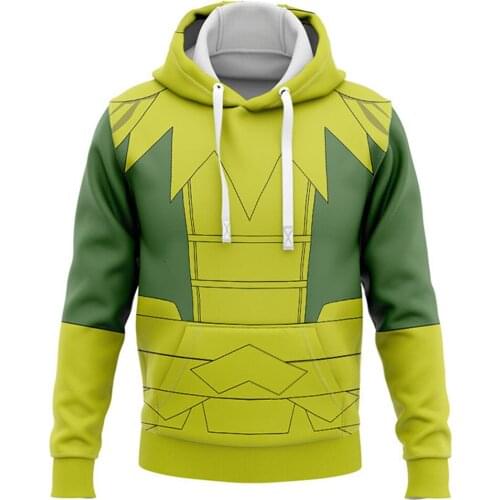 Fashion Men Women Cool Sweatshirts Loki Laufeyson 3D Print Hooded Hoodies Zipper Long Sleeve Streetwear Coat