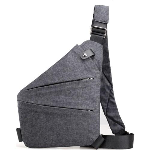 Men bag 2020 fashion mens shoulder bags high quality oxford casual messenger bag business mens travel bags Casual Briefcase