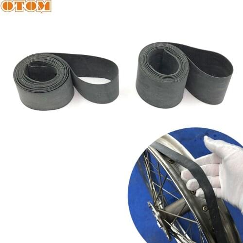 OTOM Bicycle Tire Pad Mountain Bike Motorcycle Puncture Proof Belt Protection Pad For 16" 18" 19" 21" Rims Universal Repair Tool