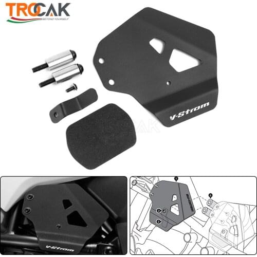 2021 New Motorcycle Right Side Cover For Suzuki DL 1050 V-Strom dl1050 DL1050XT DL1050A 2020 2021