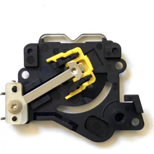 New Shutter Release Button Power Switch ON OFF Plate Unit repair parts for Nikon D4 D4s SLR