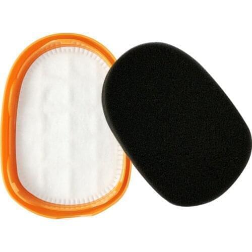 Dust Cotton Filter For Philips FC6812 6814 6823 6827 6908 vacuum cleaner replacemnet filters parts