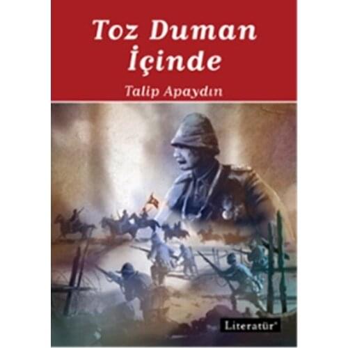 Dust Smoke Inside-1 Aspire Apaydın Literature Publishing (TURKISH)
